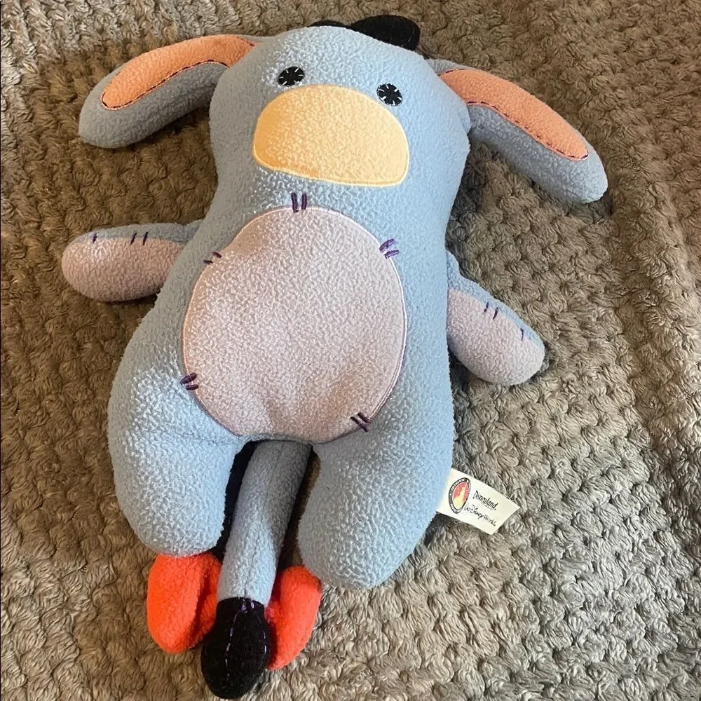 Disney charming plush